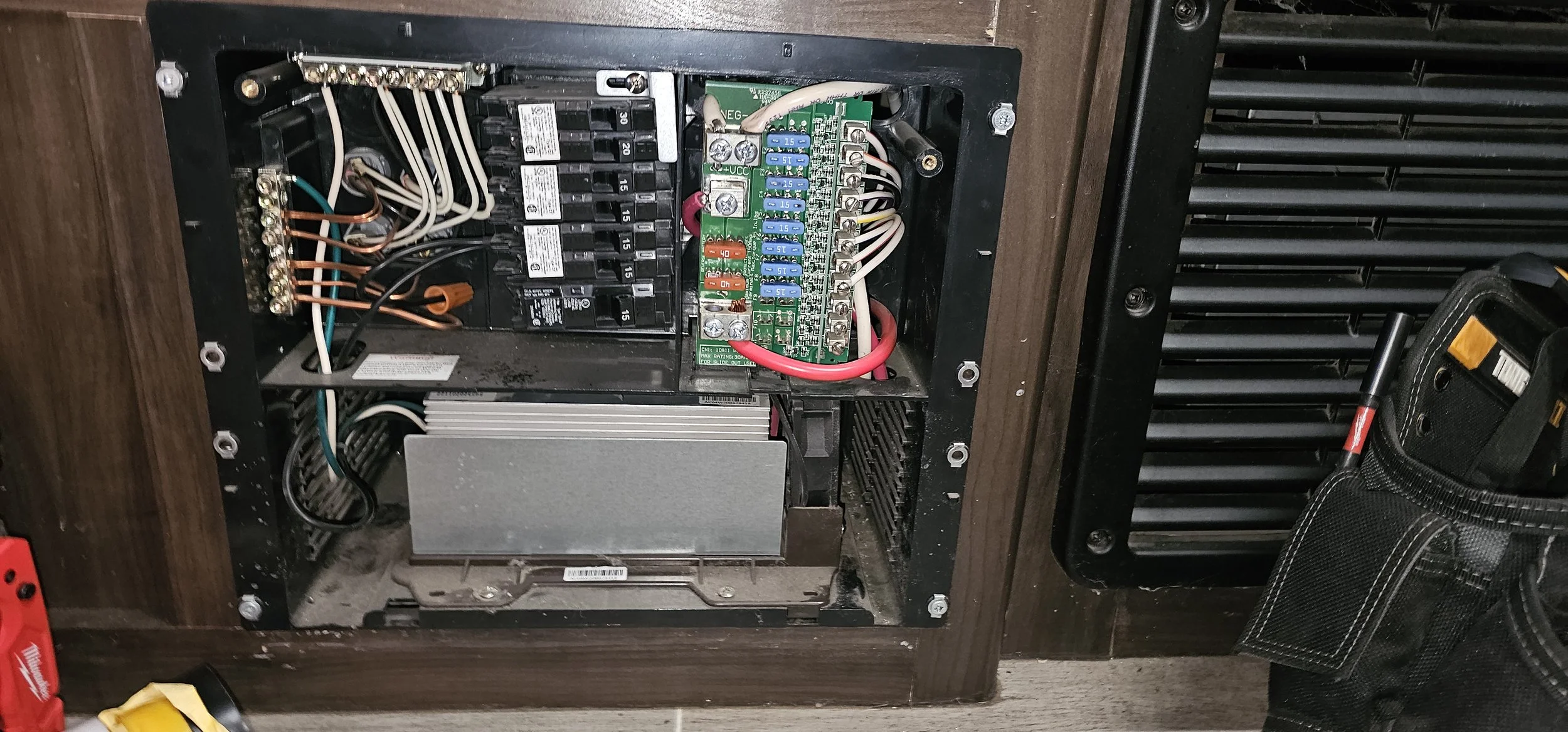 Electrical Diagnostics & repair