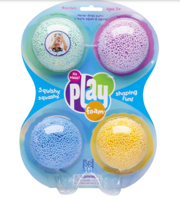 Playfoam 4-Pack
