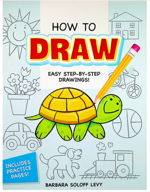 How To Draw Book