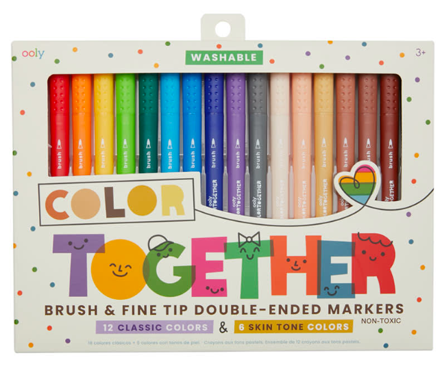 COLOR TOGETHER MARKERS