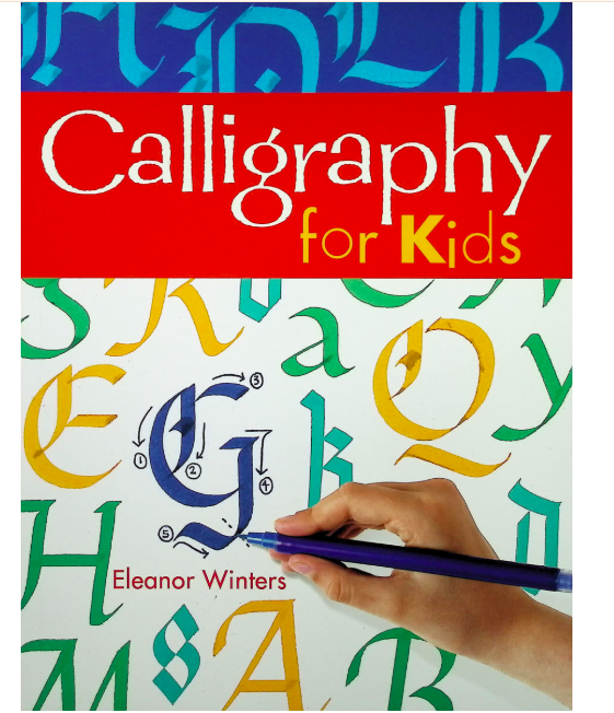 Calligraphy for Kids