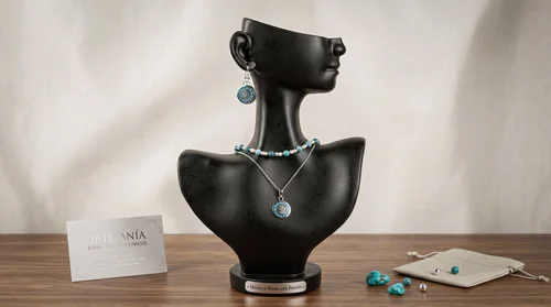Joyería de Plata Maya