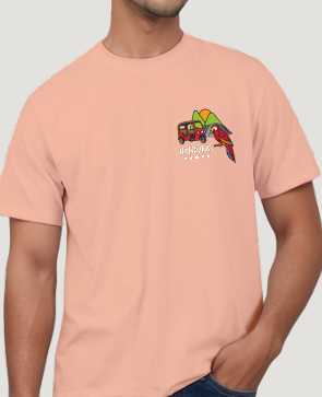 Camisa Pepe adulto