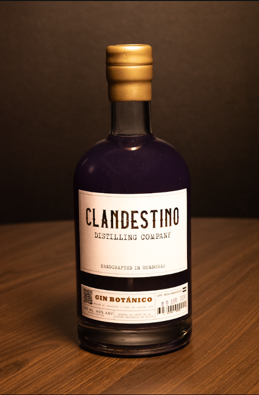 Gin Bot&aacute;nico