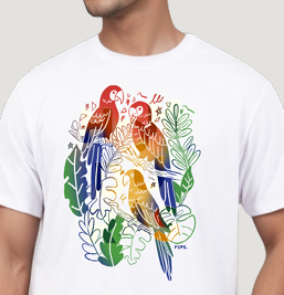 Camisa Pepe adulto