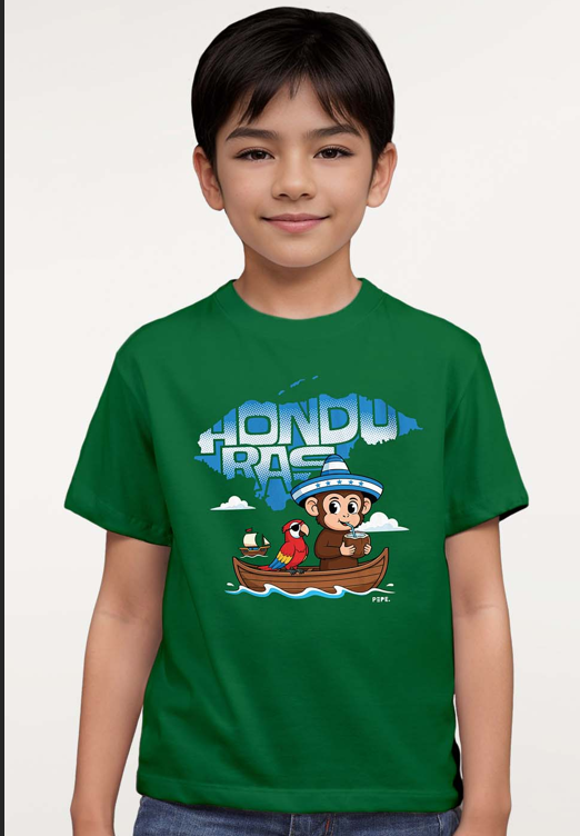 Camisa Pepe ni&ntilde;o