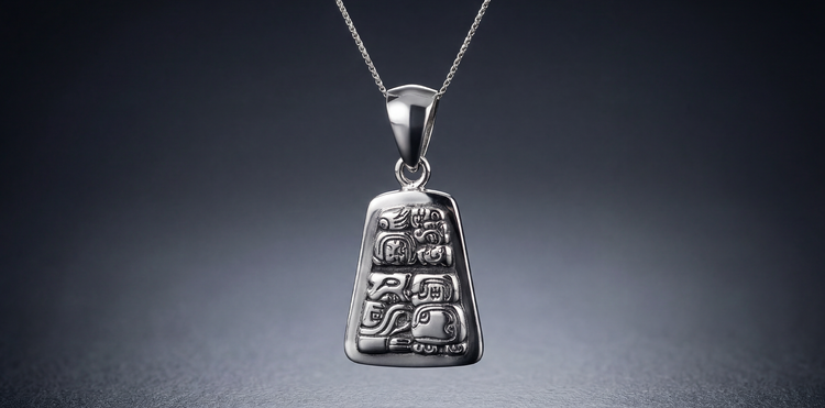 Joyería de Plata Maya