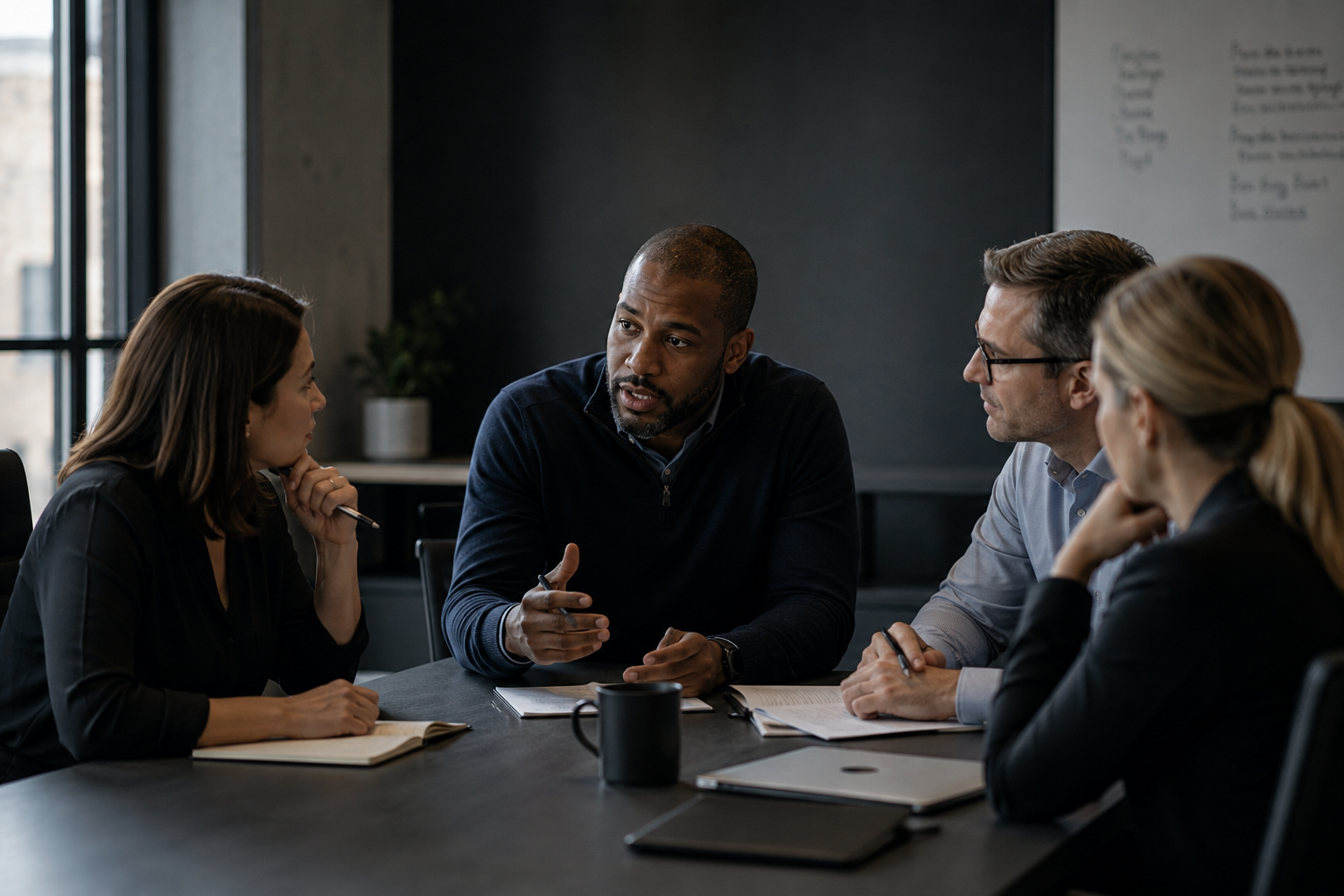 Leadership coach. speakleadership.net