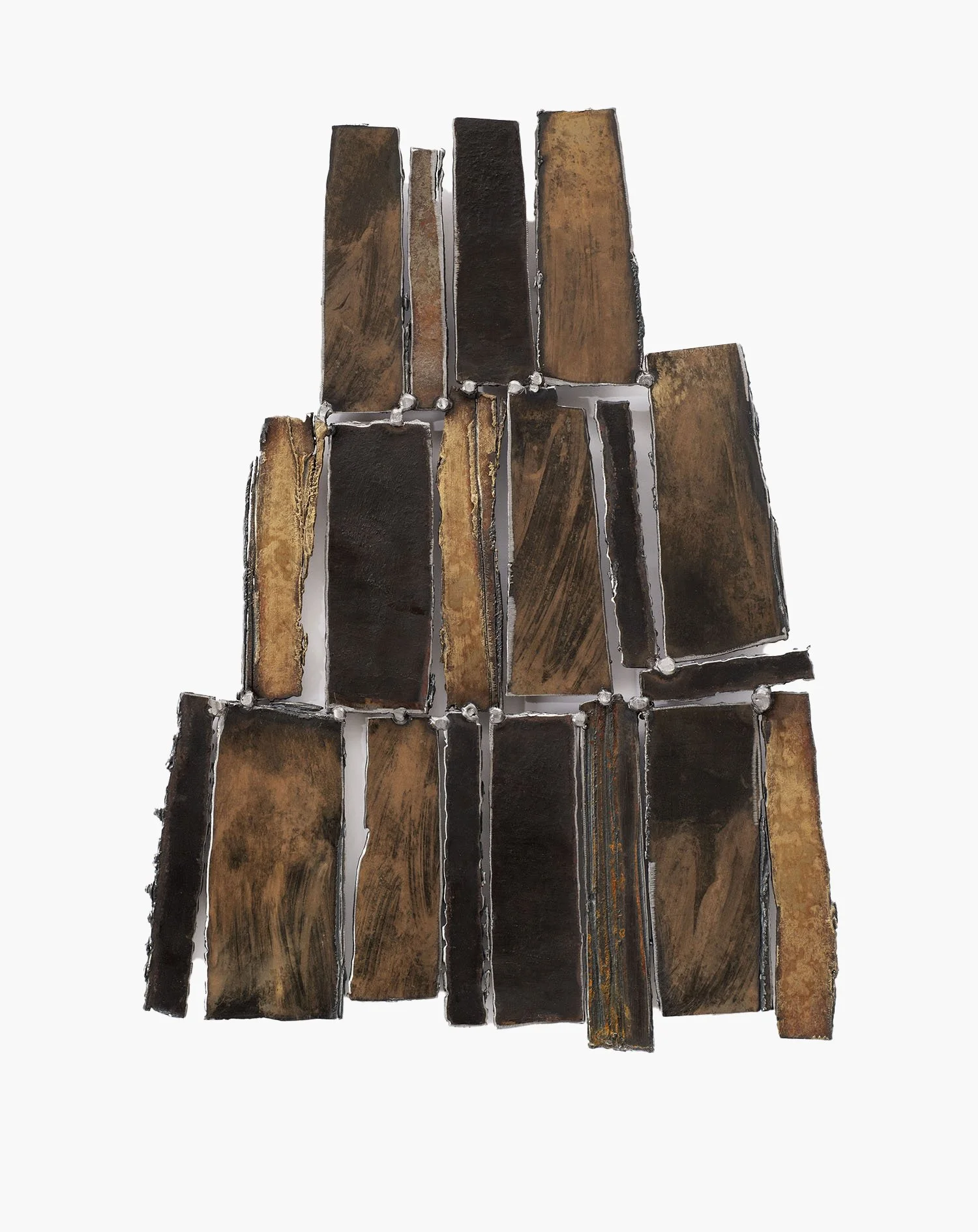 winter study 06, 2026
steel, brass, oil
15 × 11 in (38 × 28 cm)