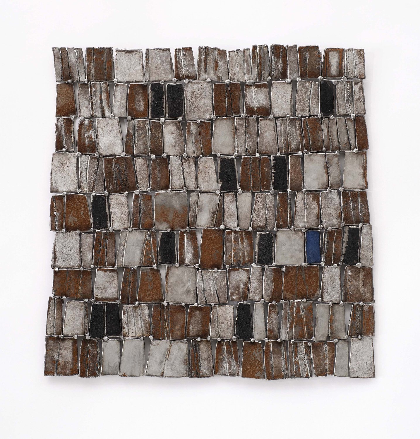 untitled, 2026
steel, silver, oil
17 × 16.5 in (43.2 × 42 cm)