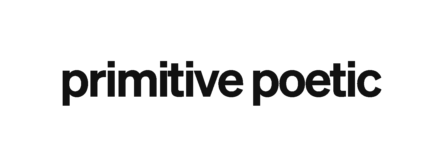 primitive poetic 