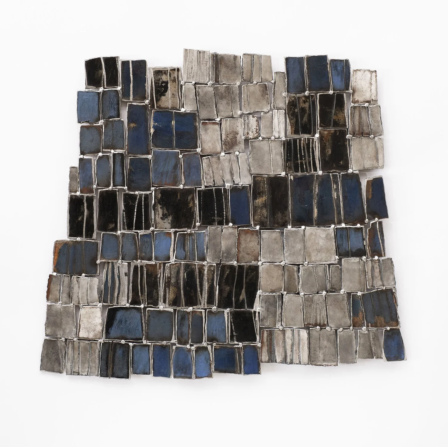 untitled, 2026
steel, silver, oil
19.5 × 22 in (49.5 × 56 cm)