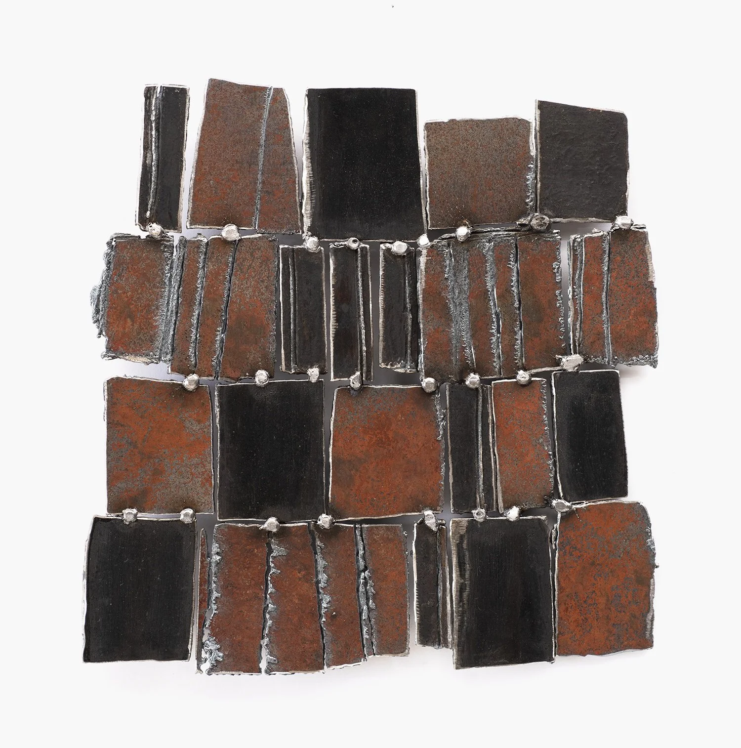 winter study 13, 2026
steel, oil
8.5 × 8.5 in (21.6 × 21.6 cm)