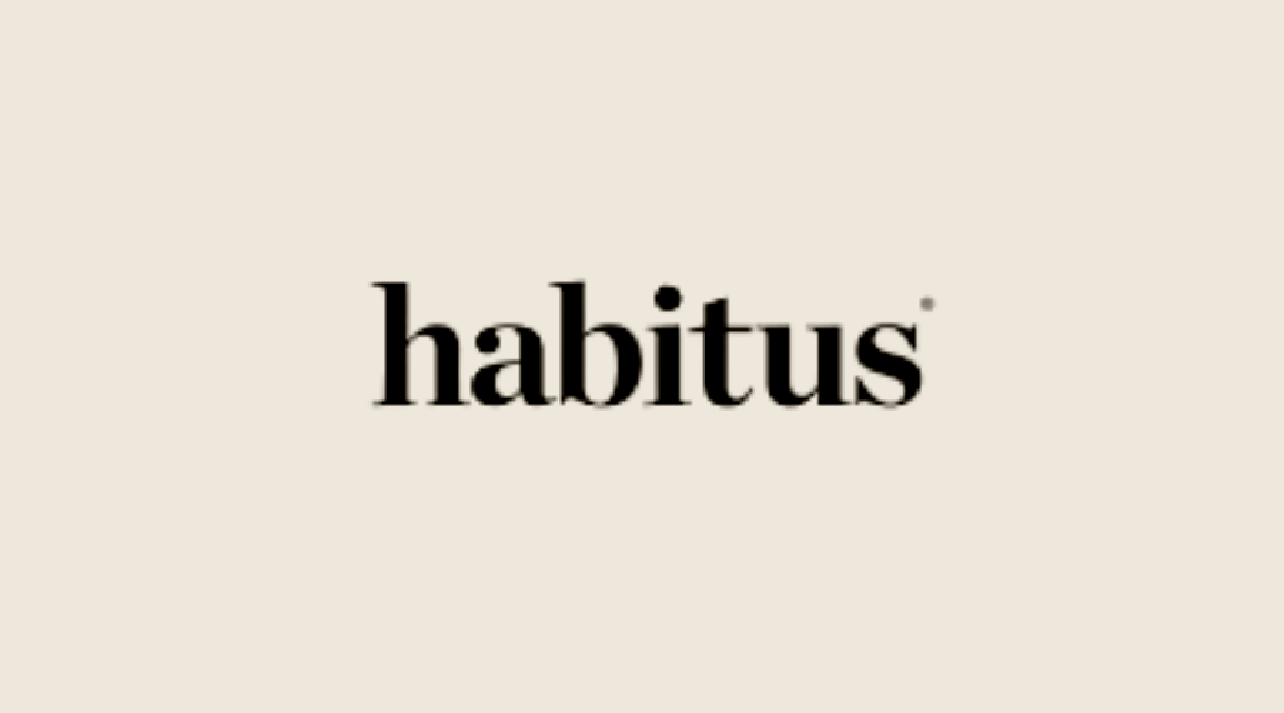 Habitus Logo