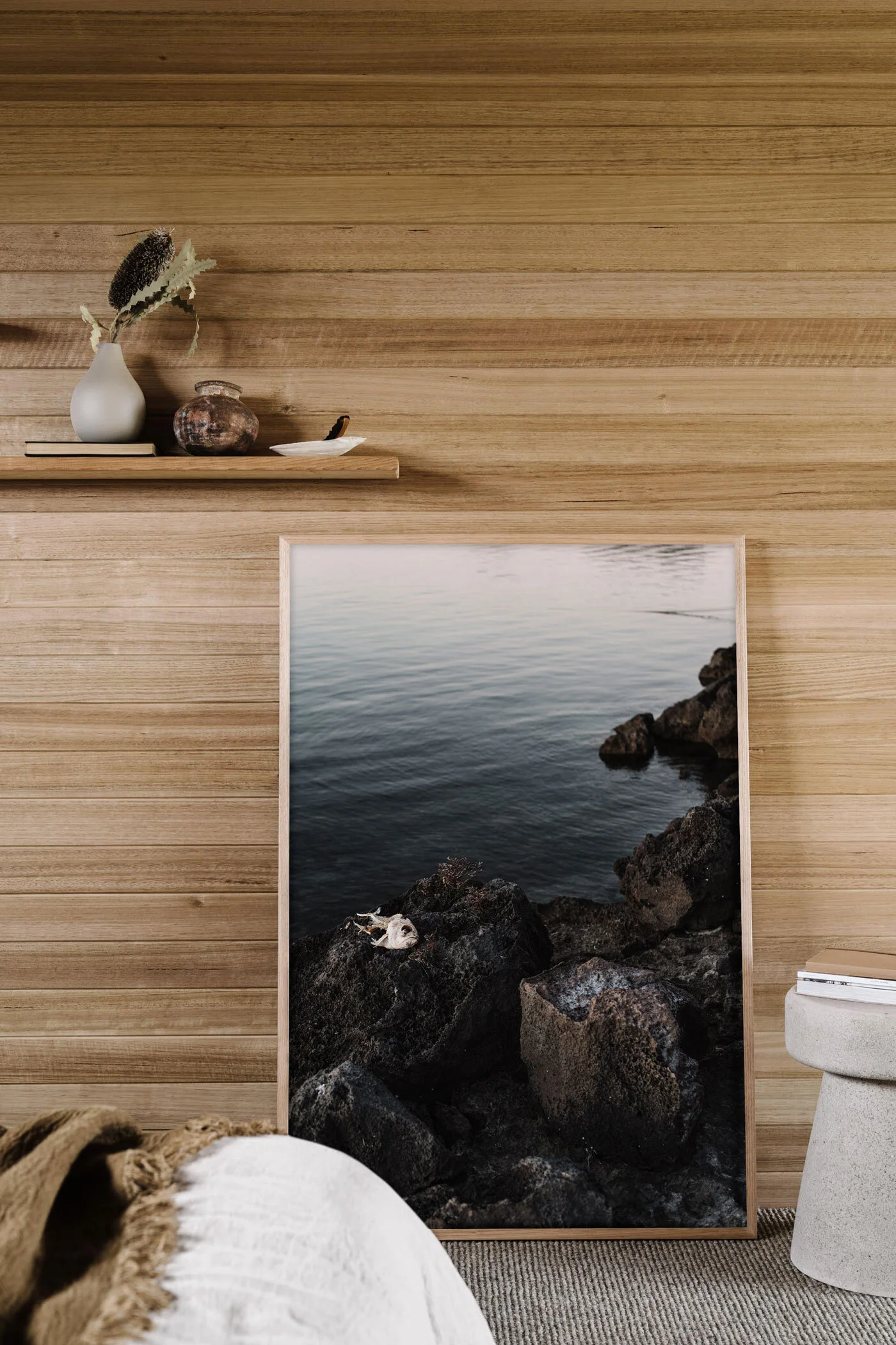 A pelican's dinner - Coffin Bay