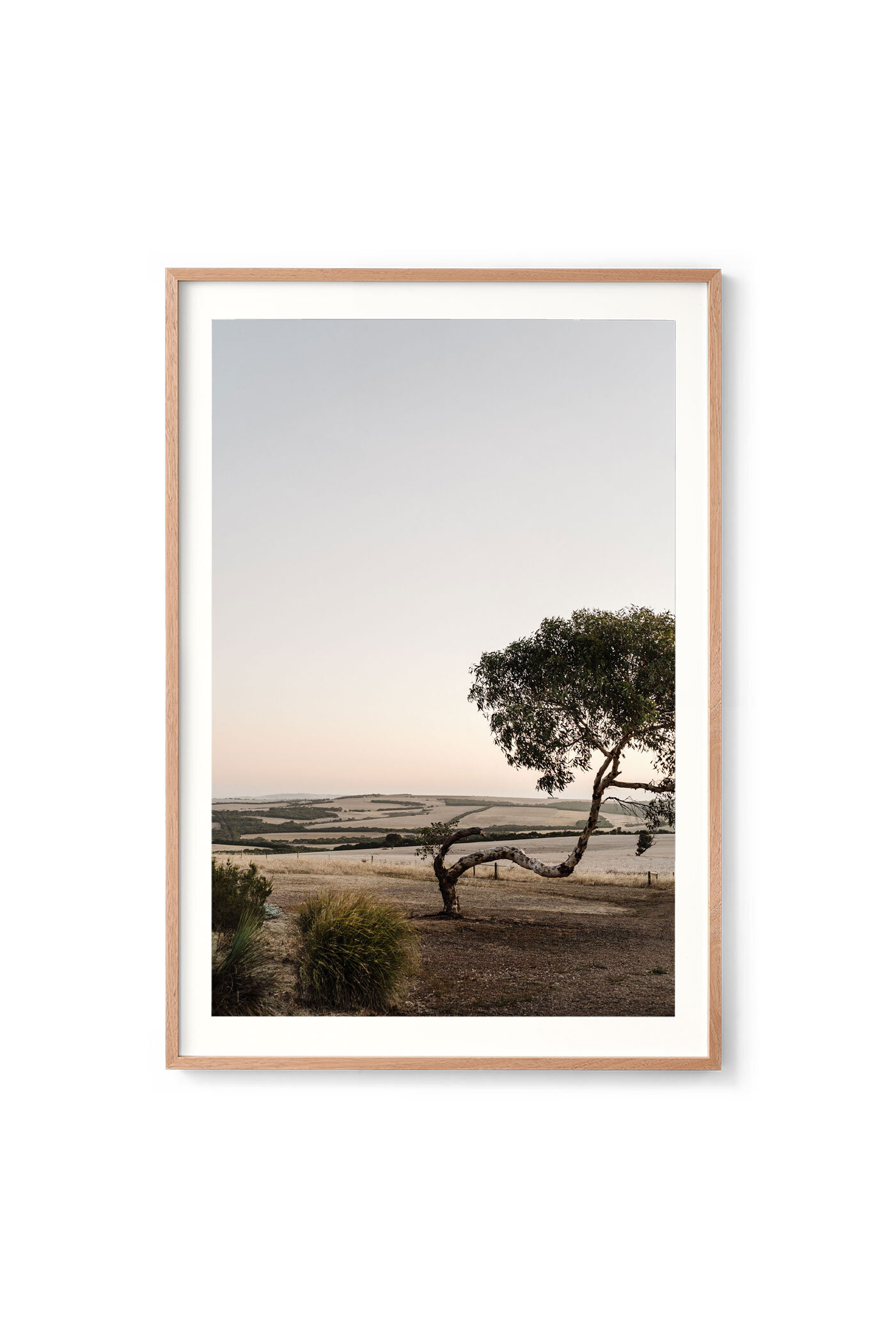 Sunset on the Eyre Peninsula, South Australia