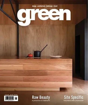 GREEN NO. 107