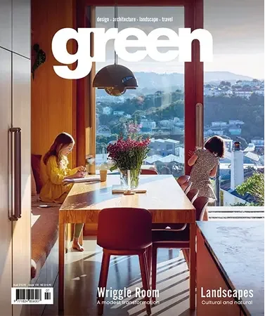 GREEN NO. 110