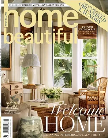 HOME BEAUTIFUL NO. 10