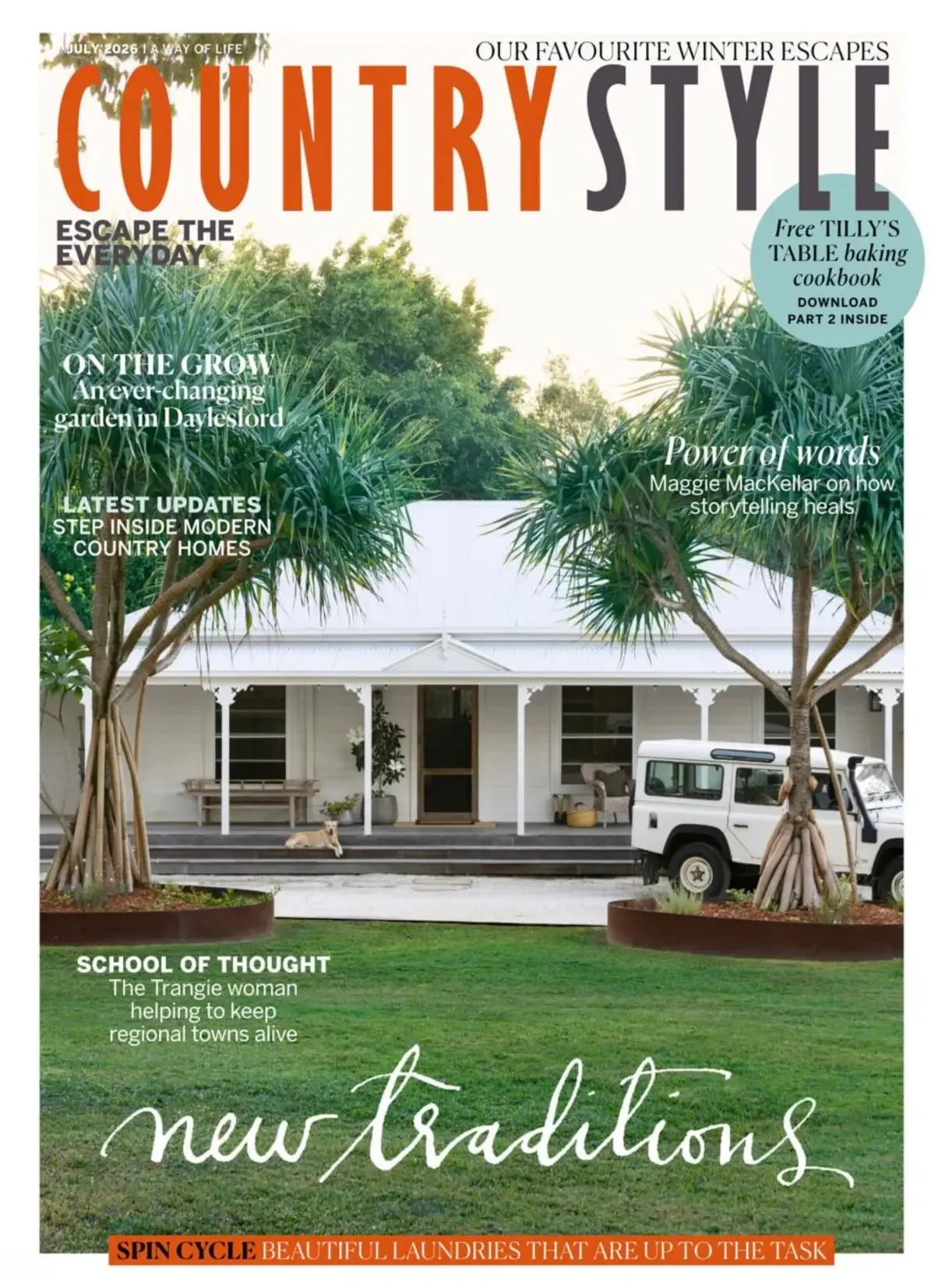 COUNTRY STYLE NO. 07