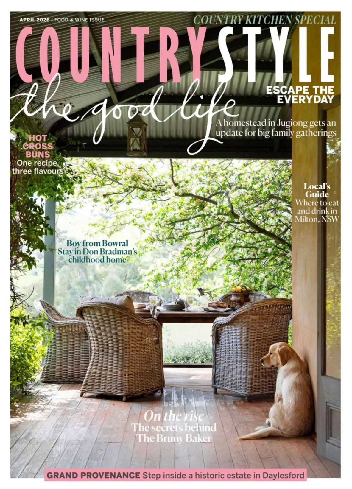 COUNTRY STYLE NO. 04