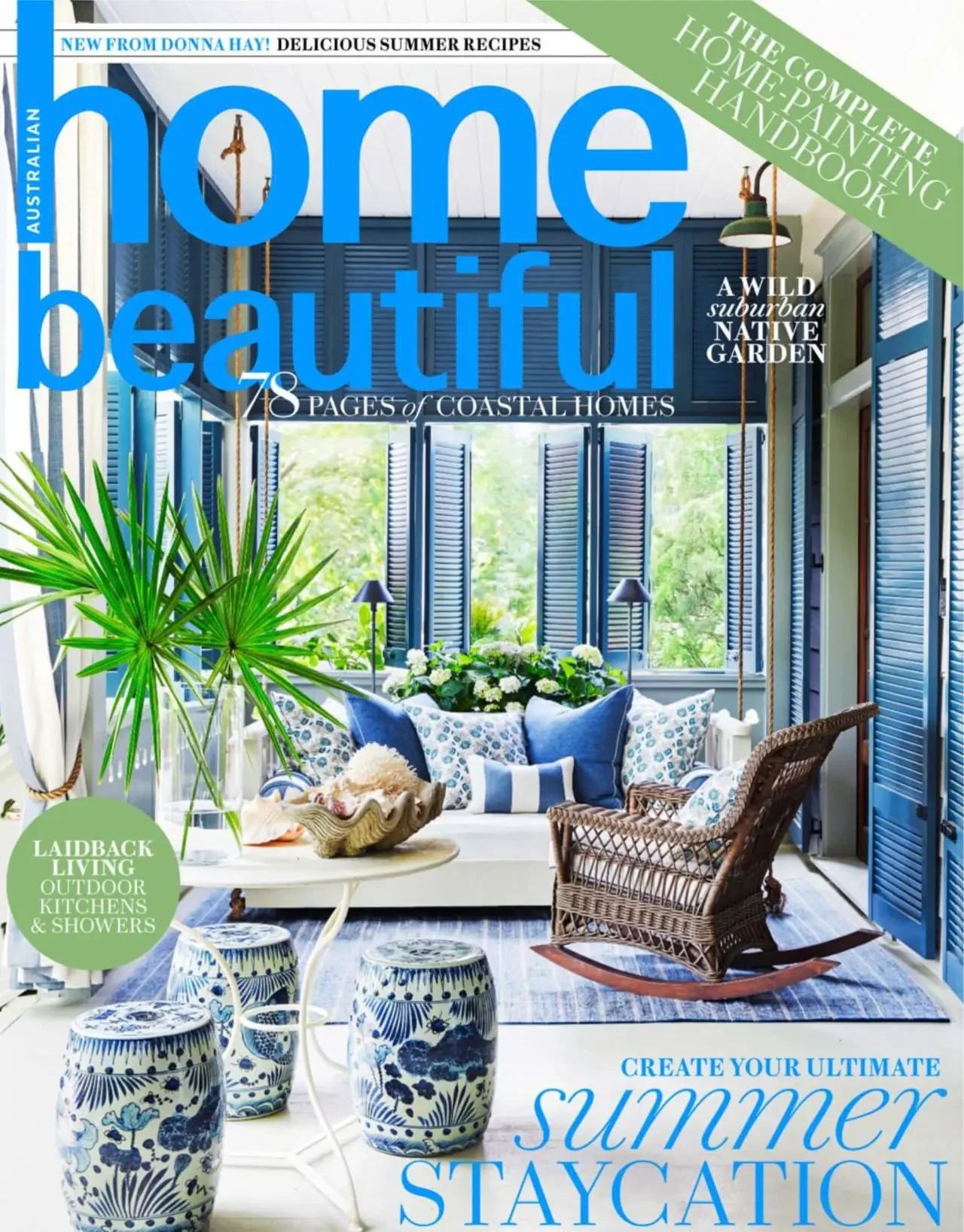 HOME BEAUTIFUL NO. 02