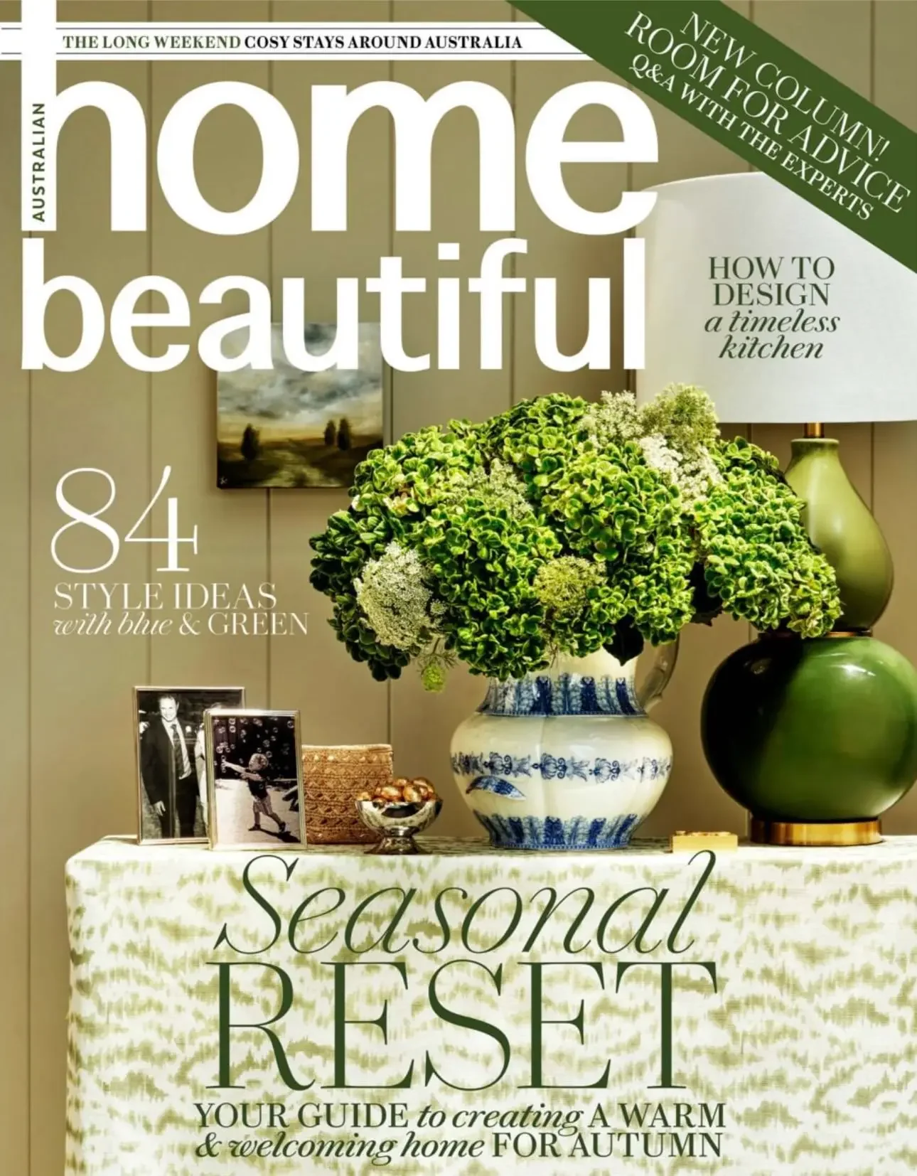 HOME BEAUTIFUL NO. 04