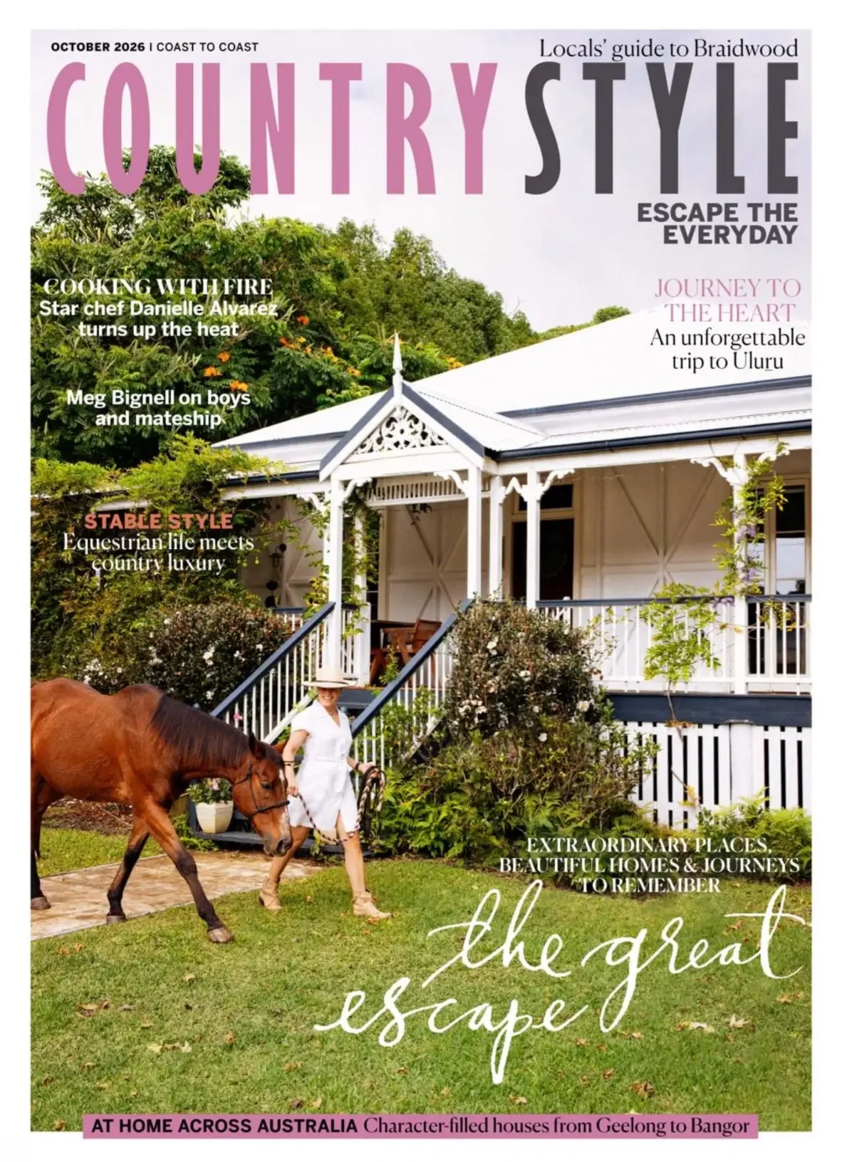 COUNTRY STYLE NO. 10