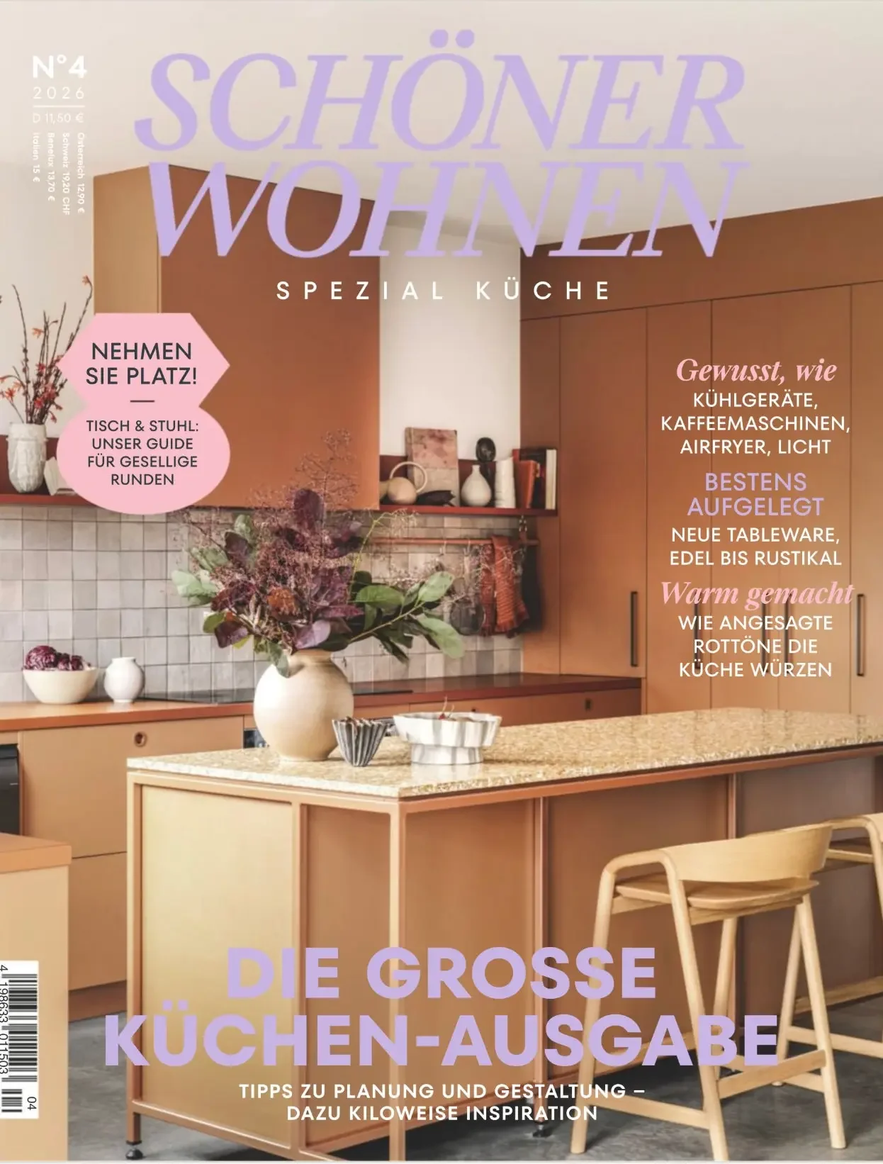 SCHÖNER WOHNEN SPEZIAL NO. 04