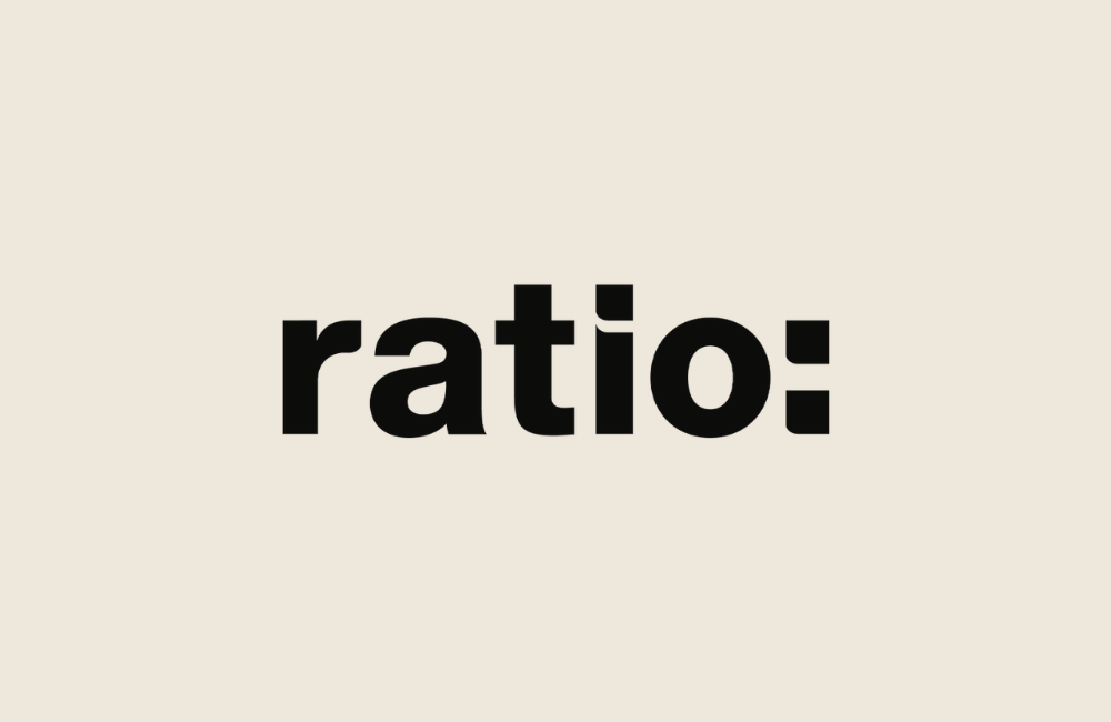 Ratio Logo