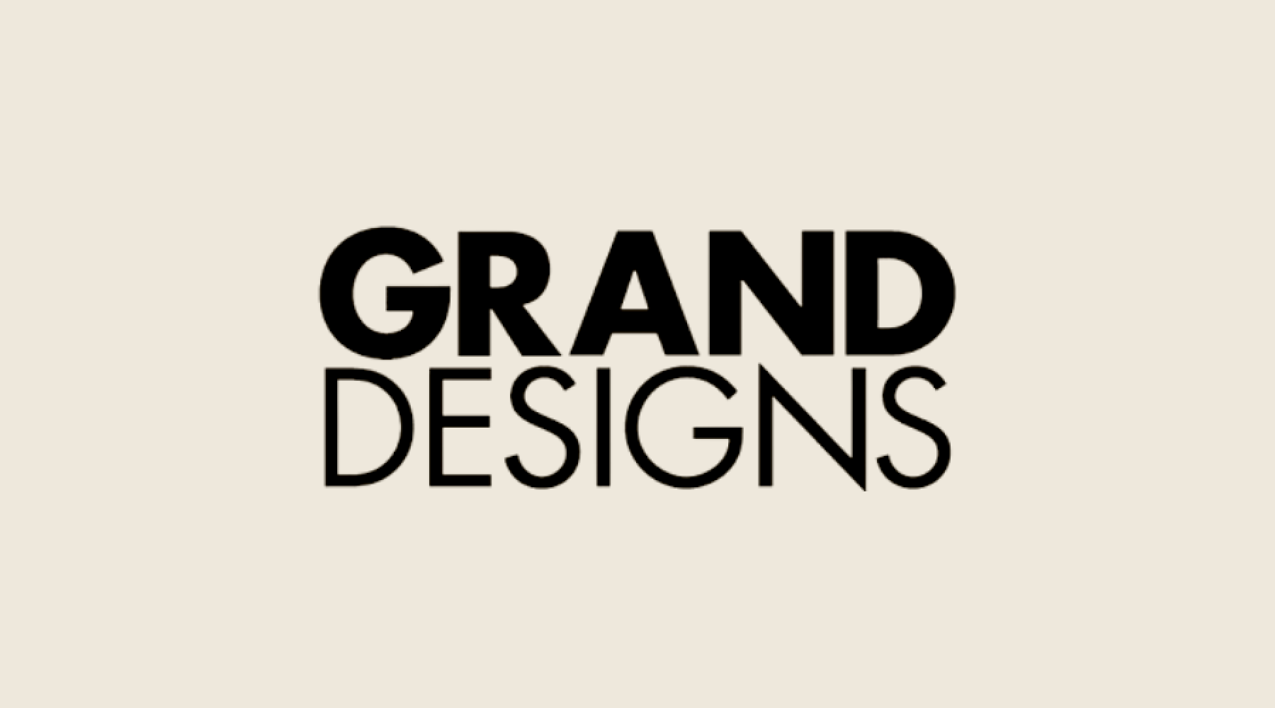 Grand Designs Logo