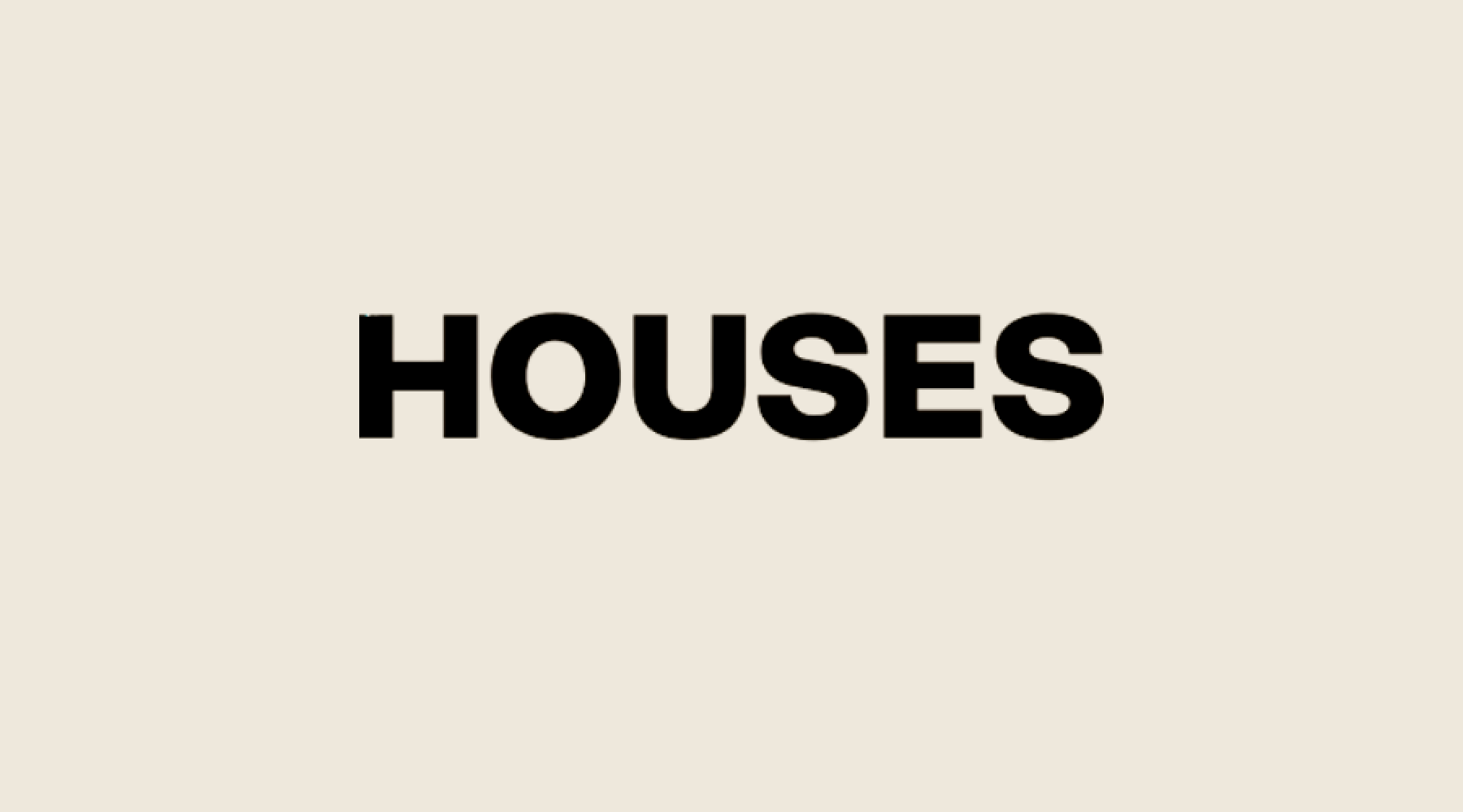 Houses logo
