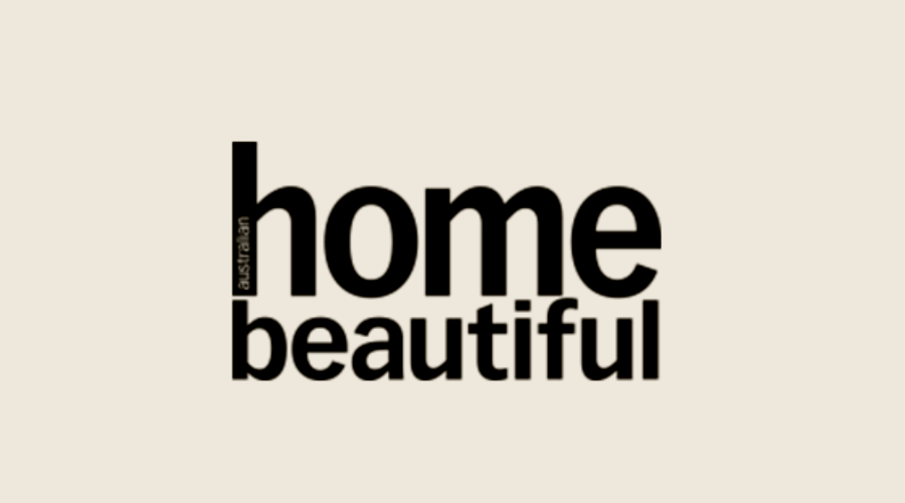 Home Beautiful Logo