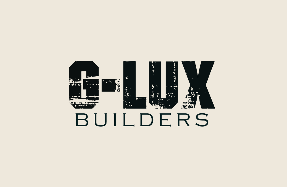 G Lux builders Logo