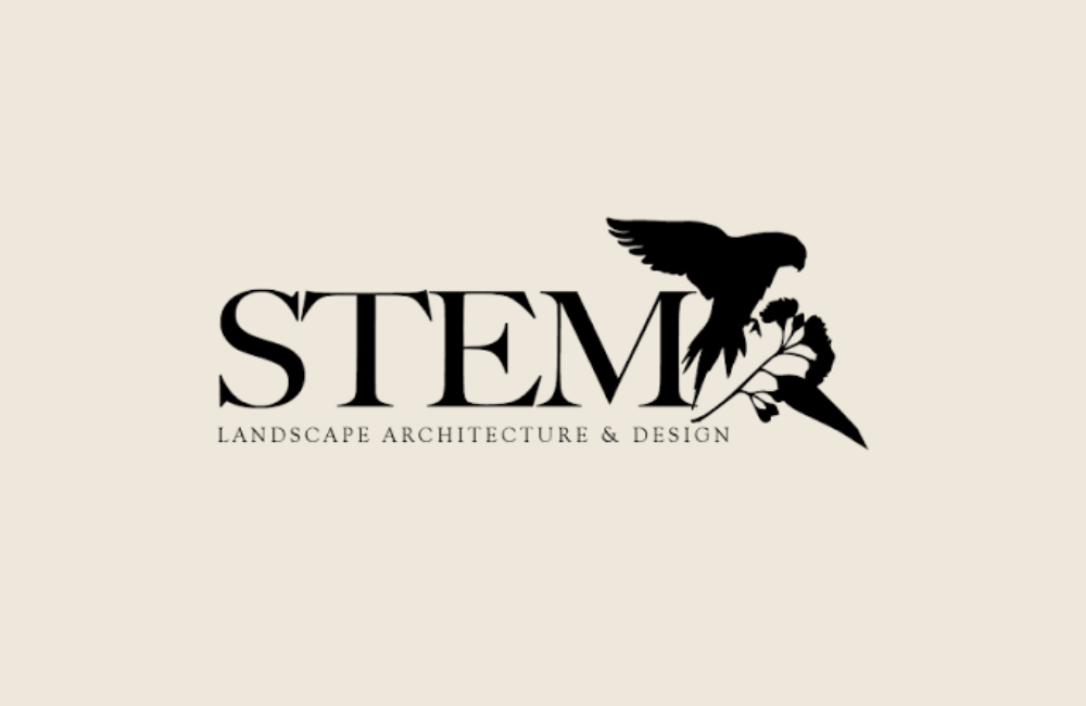 STEM Landscape Architecture logo