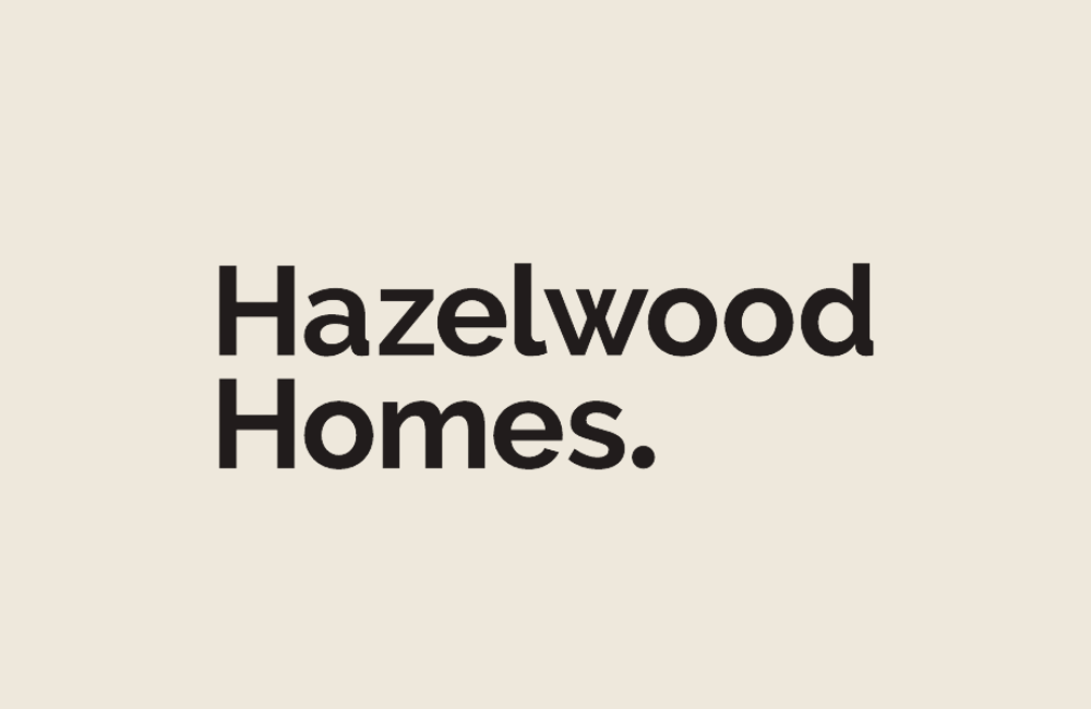 Hazelwood Homes Logo