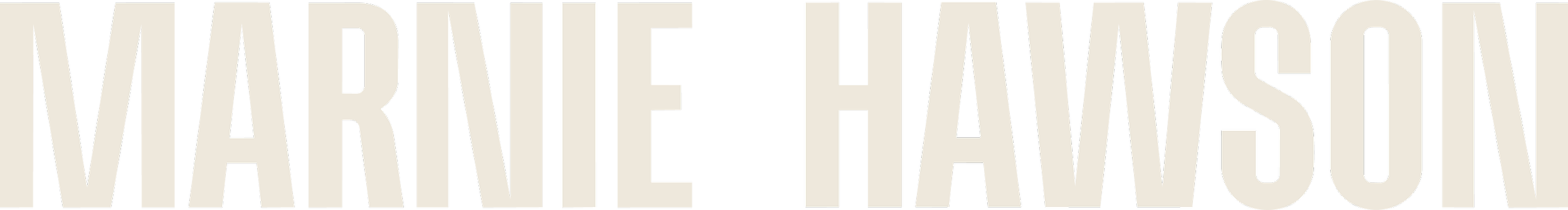 Marnie Hawson's logo