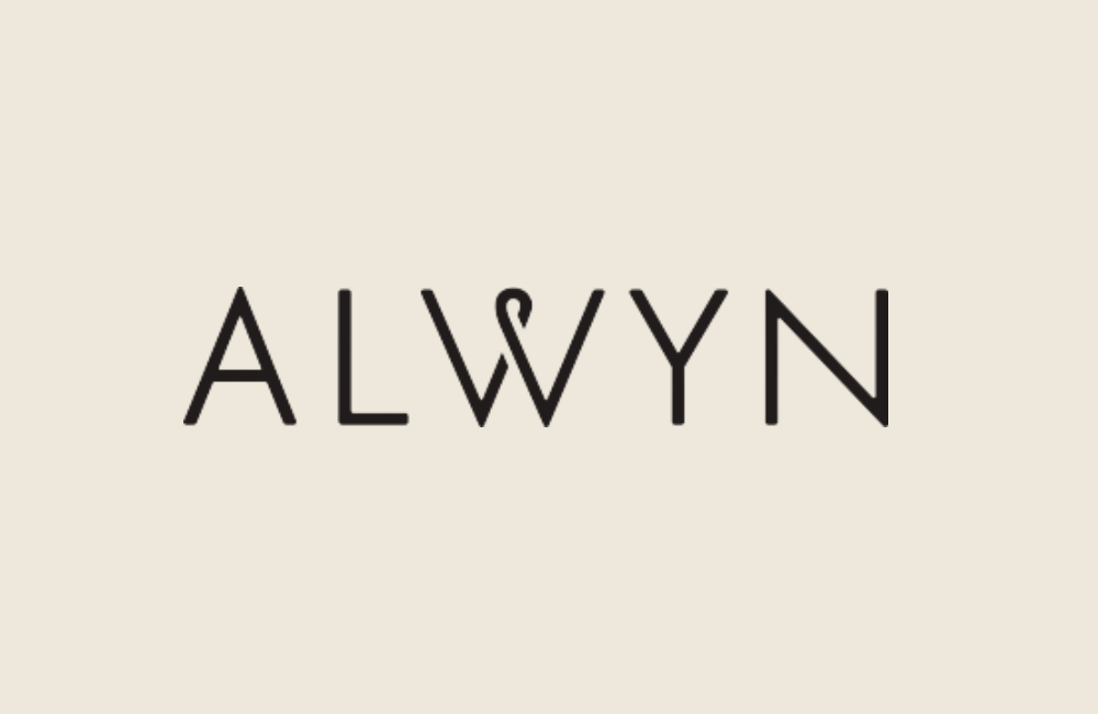 Alwyn Logo