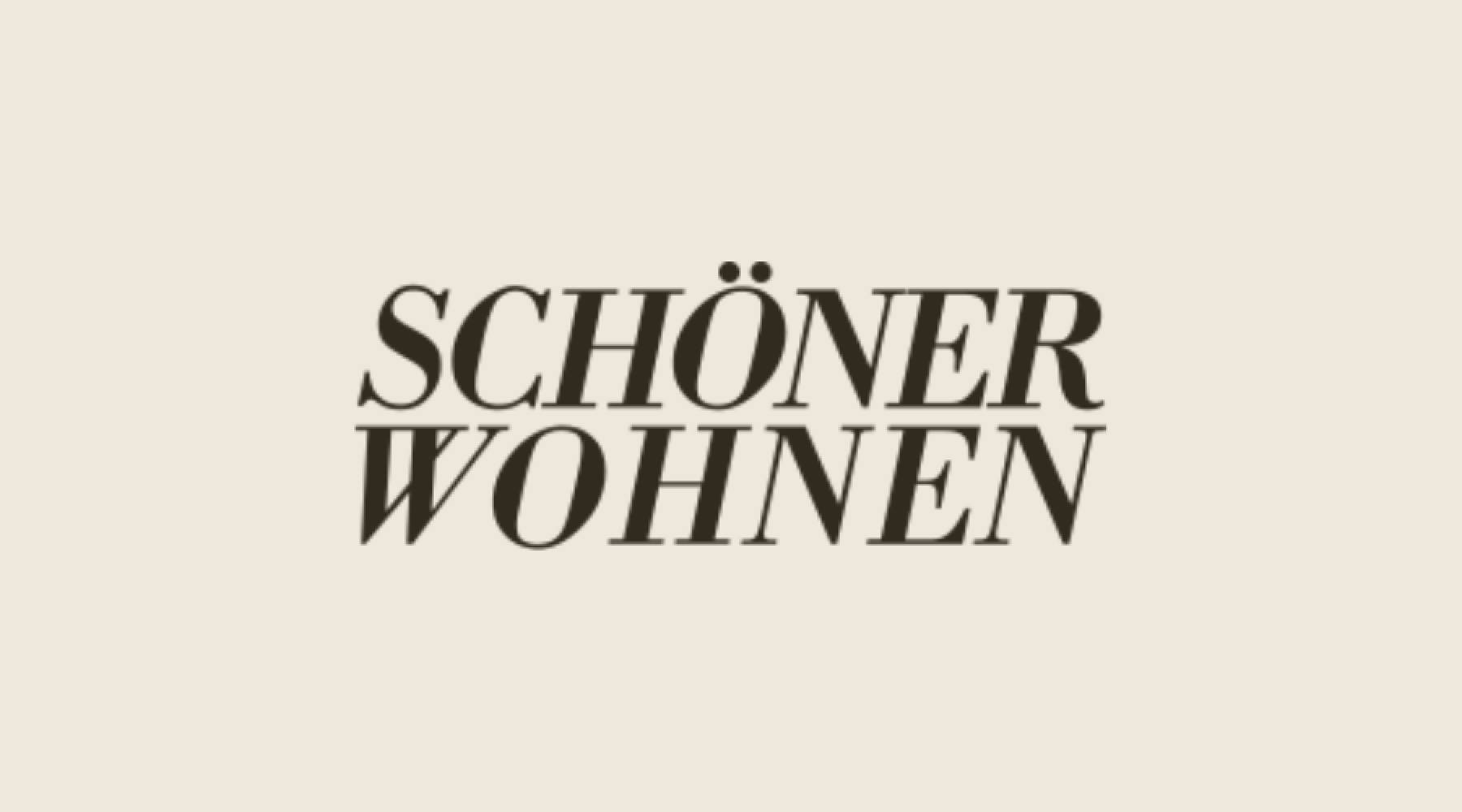 Schoner Wohnen Logo