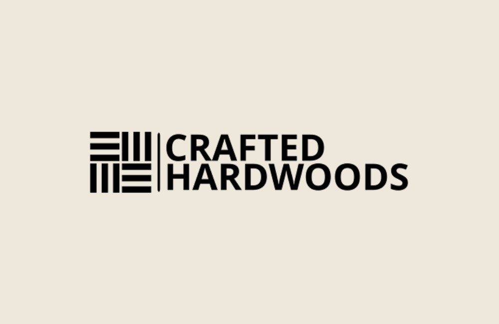 Crafted Hardwoods Logo