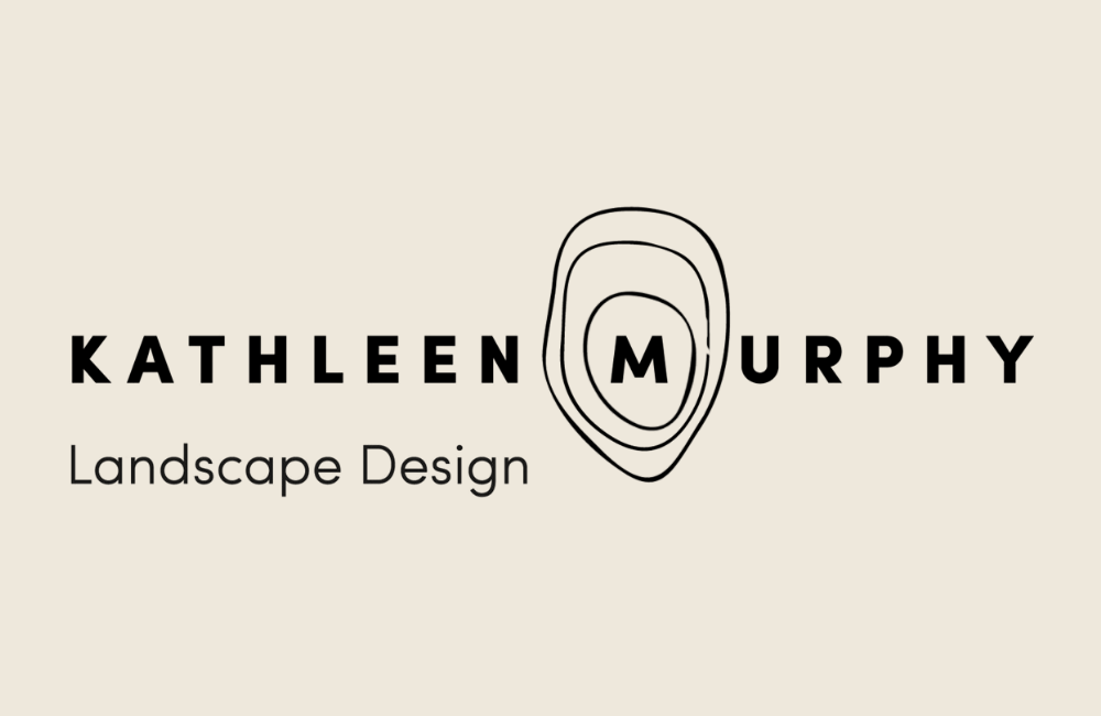 Kathleen Murphy Landscape Design logo