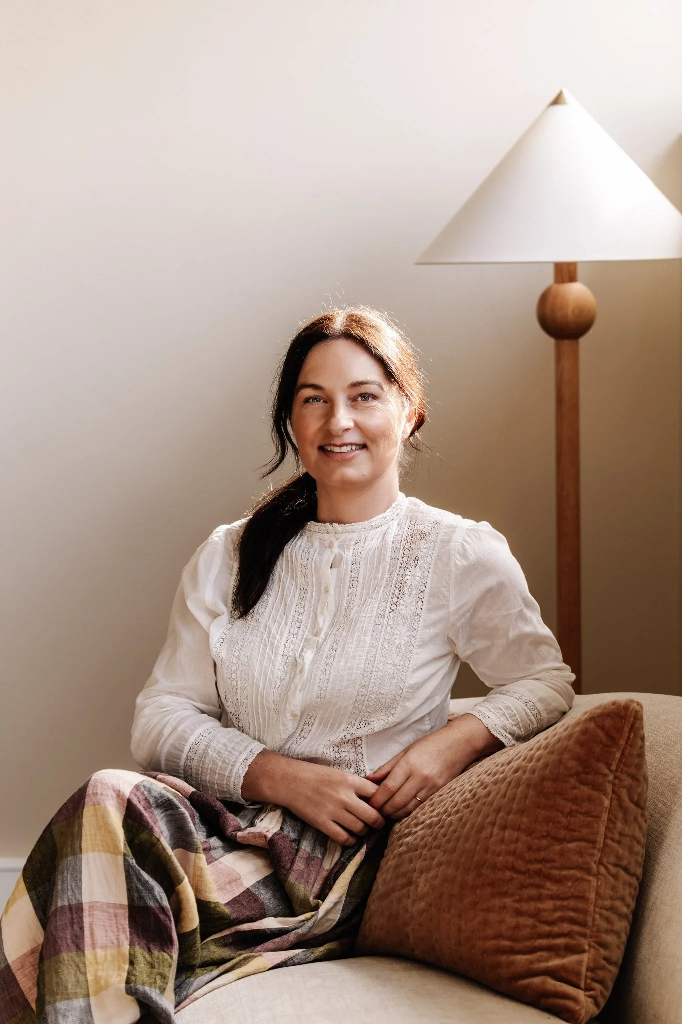 Portrait of Marnie Hawson