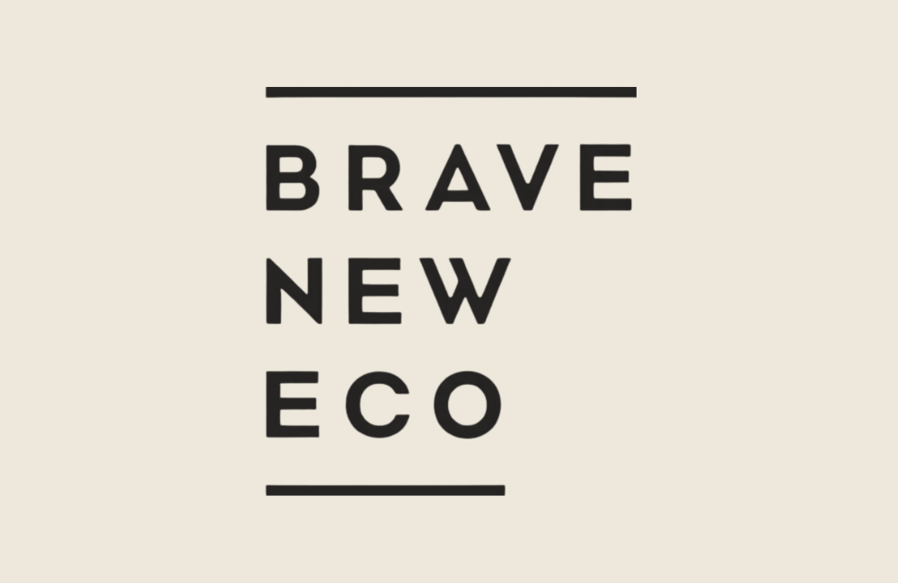 Brave New Eco Logo