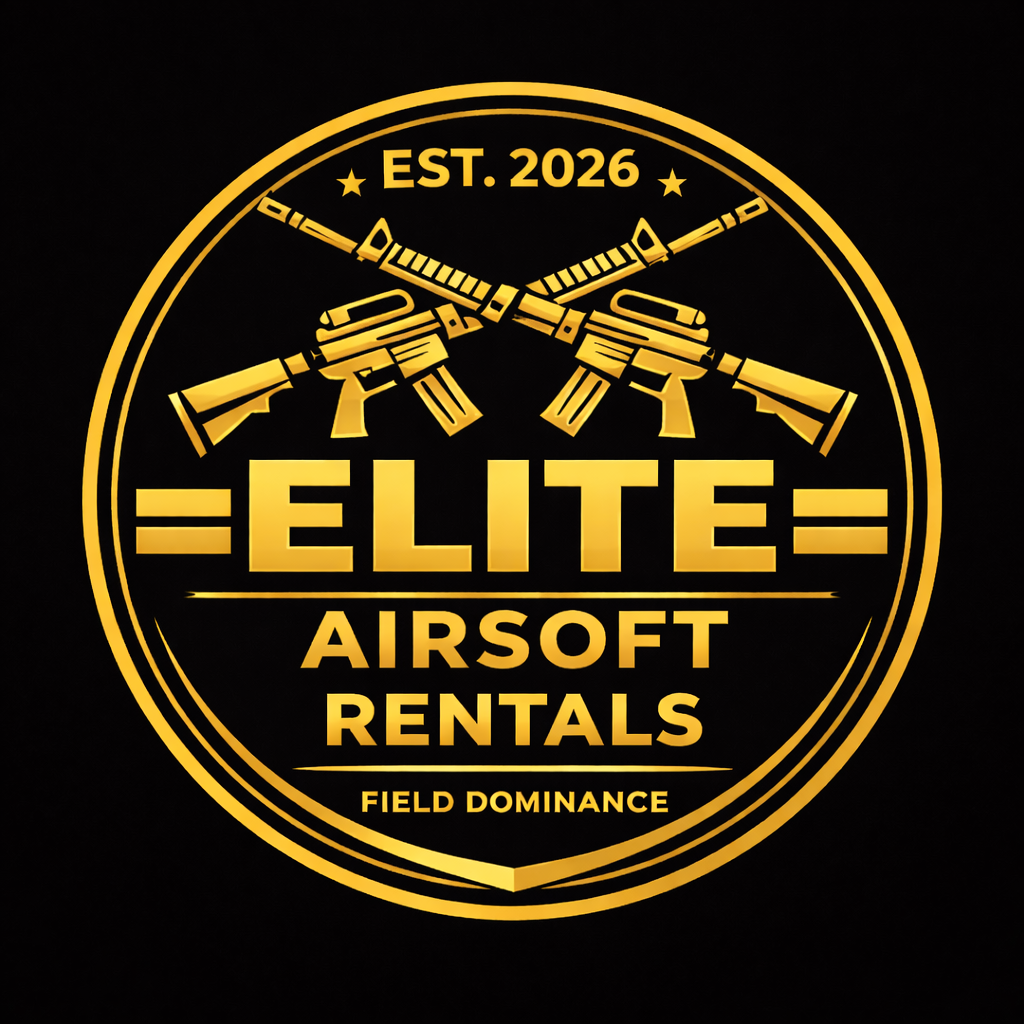 Elite Airsoft Rentals
