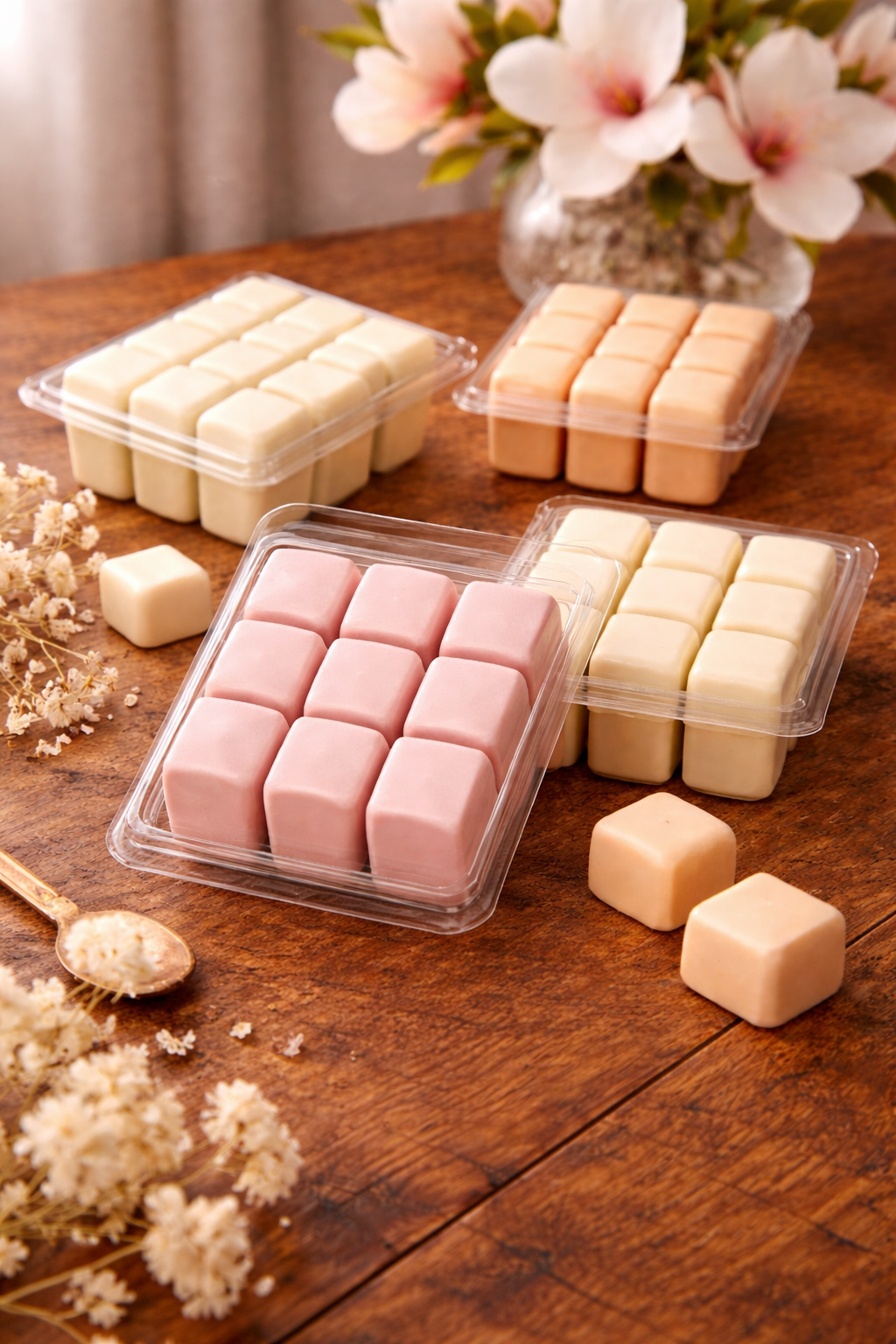 Wax Melts - Pretty in Pink