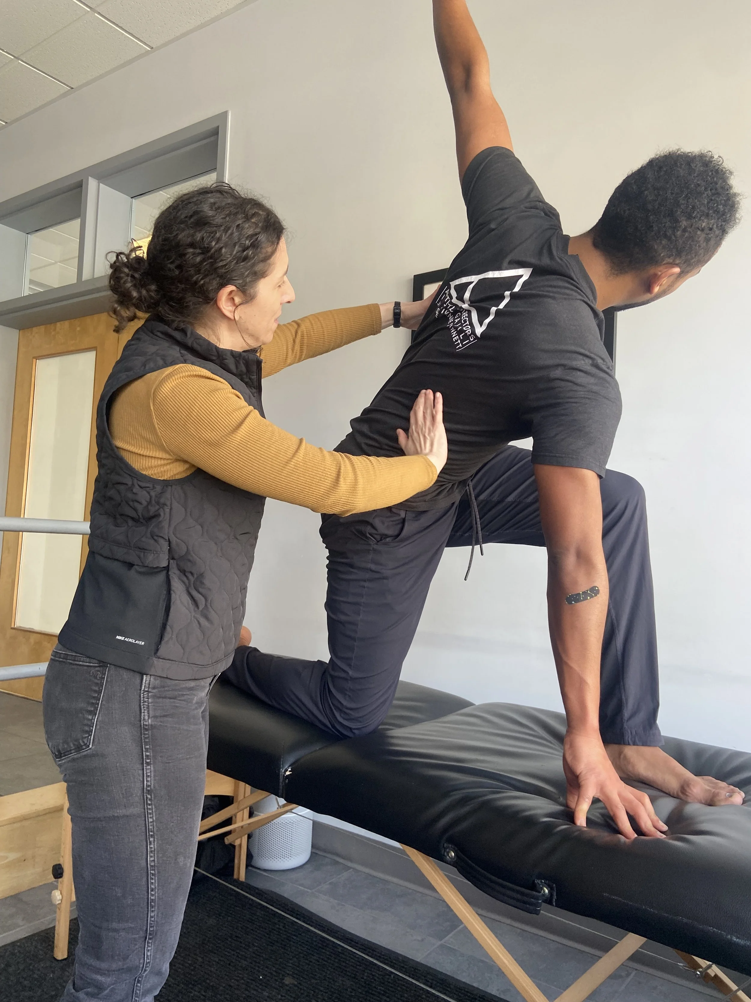 artist health dancers injury care and prevention