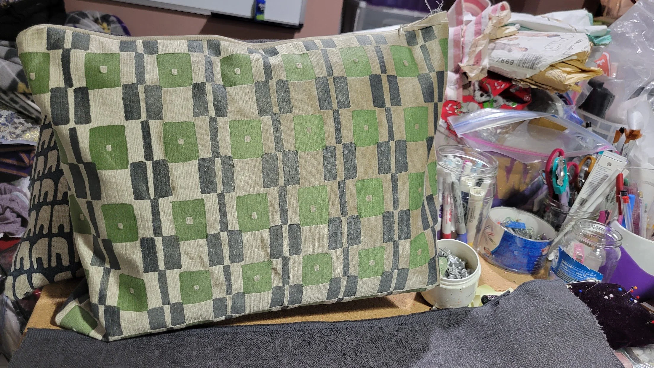 Custom Pillow covers