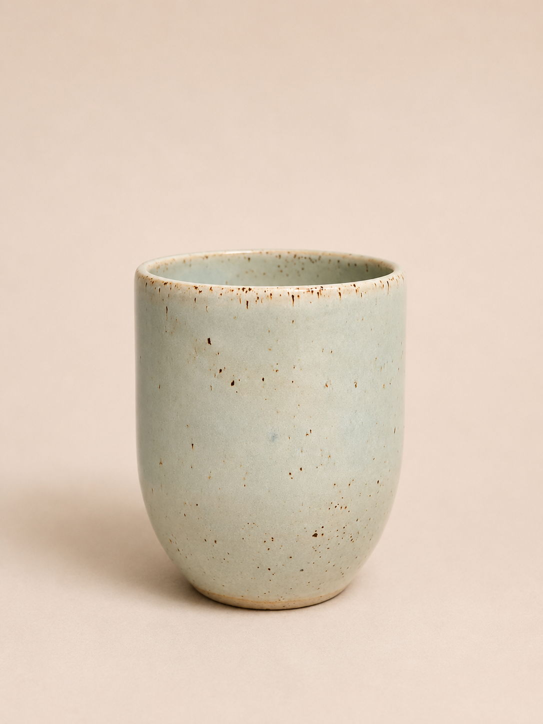 Speckled Oat Milk Cup