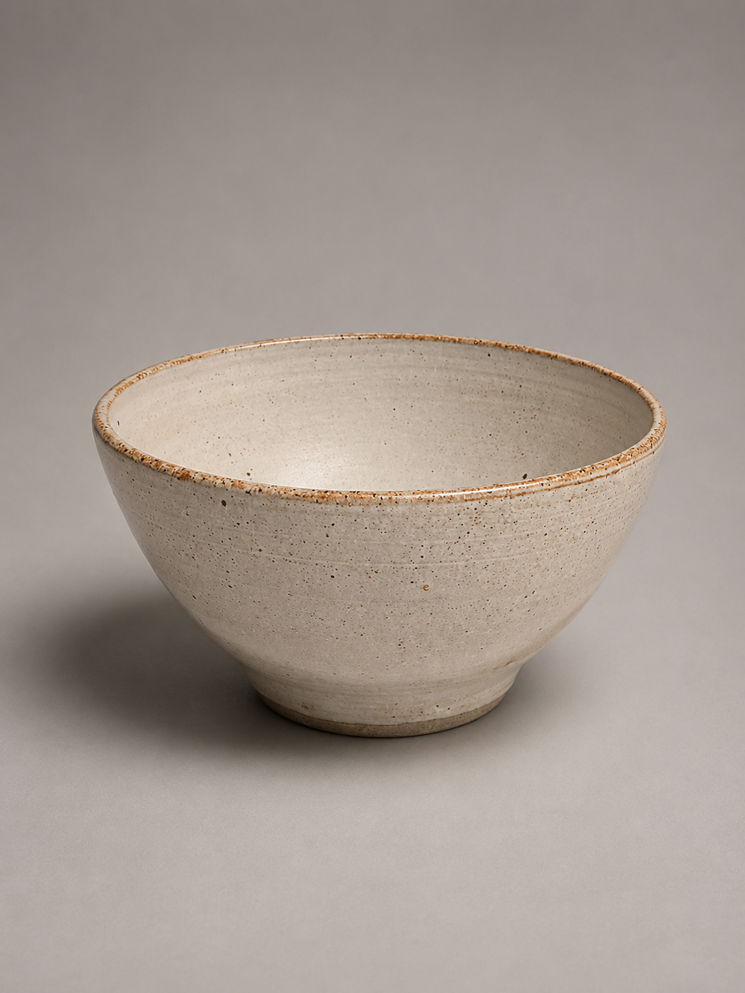 Toasted Rim Bowl