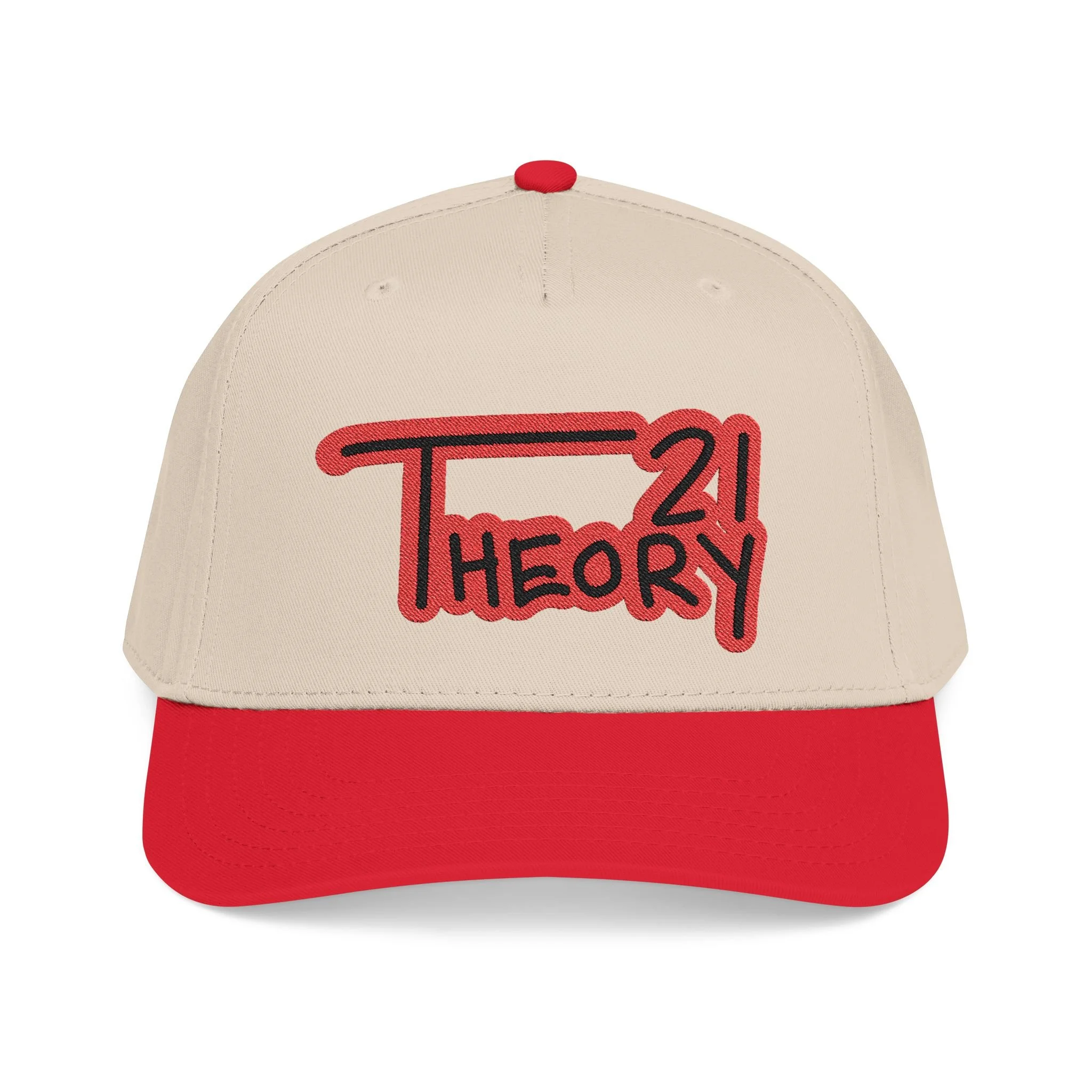 Theory21 Logo Snapback